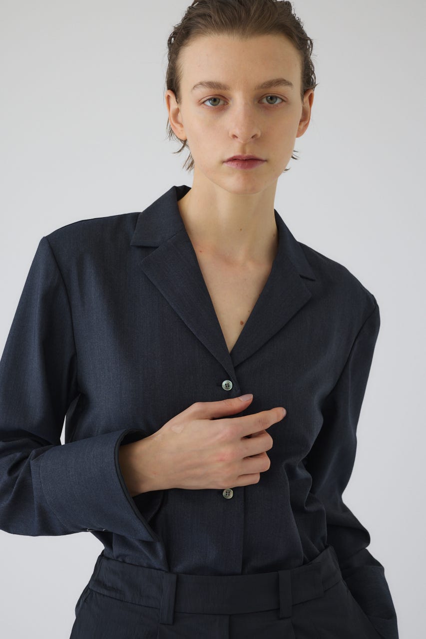 1/14- order start Garconne SH C.GRY FREE