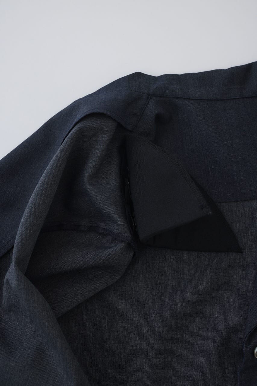 1/14- order start Garconne SH C.GRY FREE