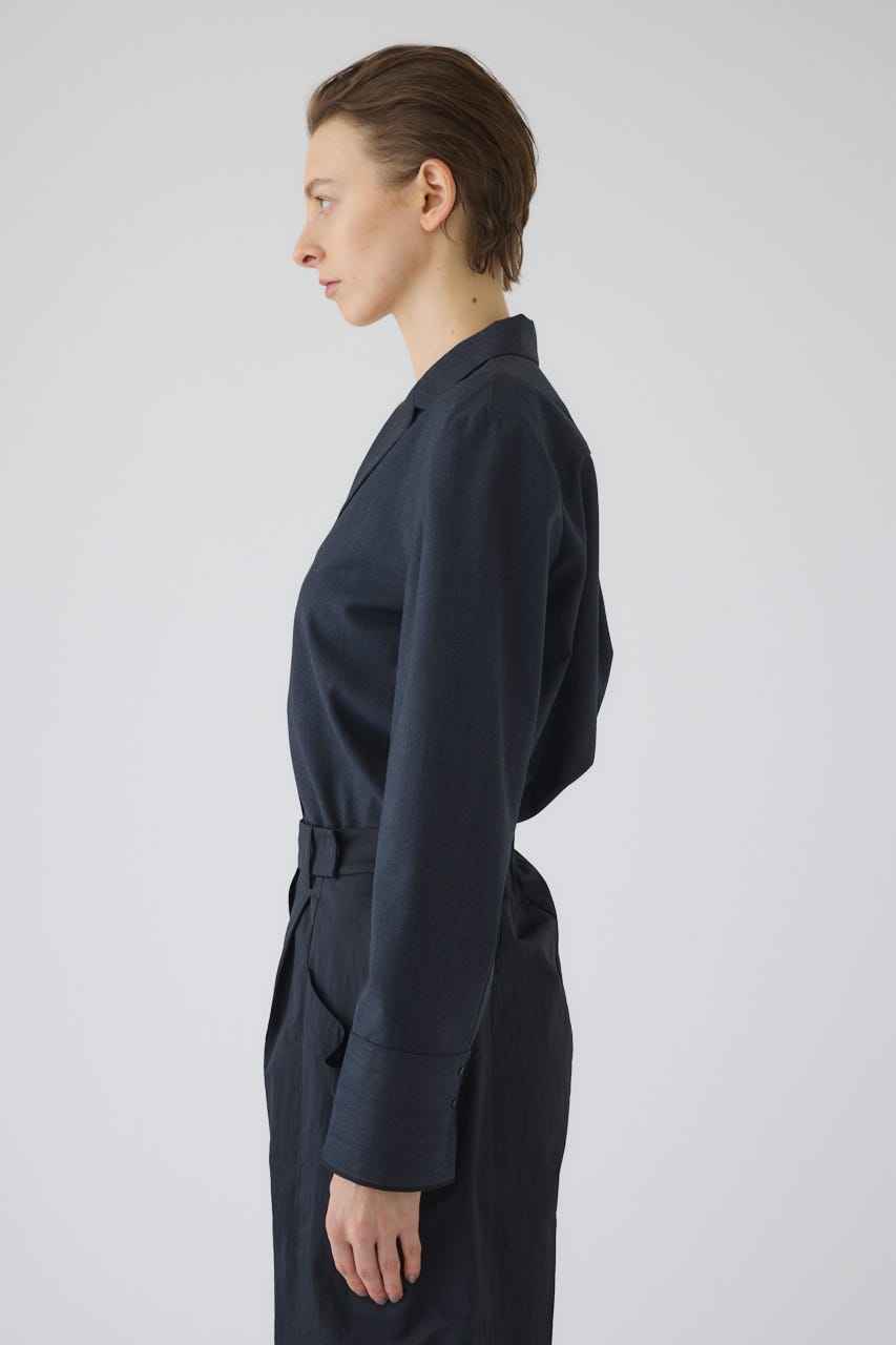 1/14- order start Garconne SH C.GRY FREE