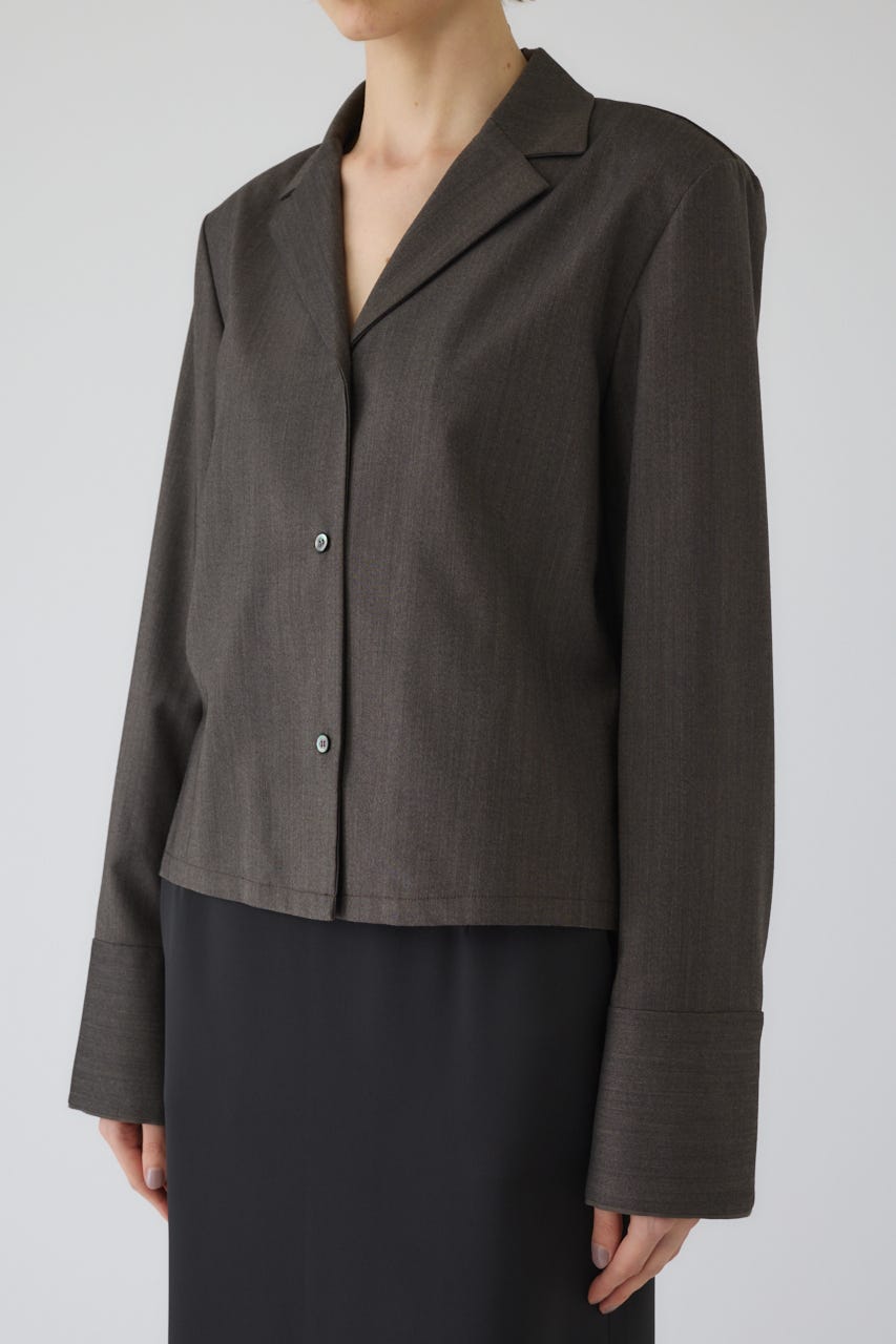 1/14- order start Garconne SH L/BRN FREE