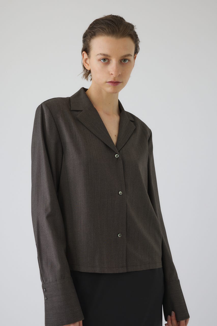 1/14- order start Garconne SH L/BRN FREE