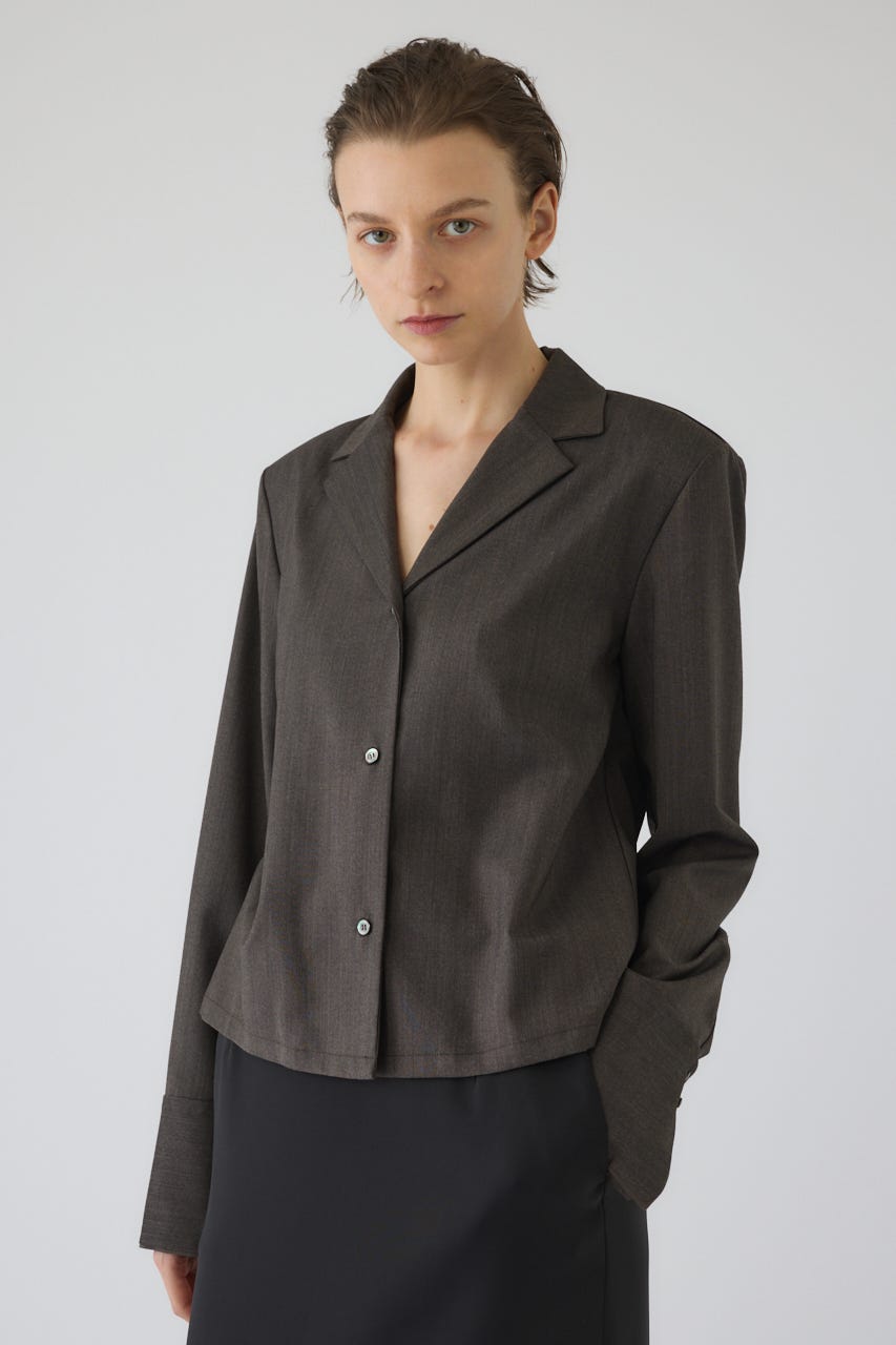 1/14- order start Garconne SH L/BRN FREE