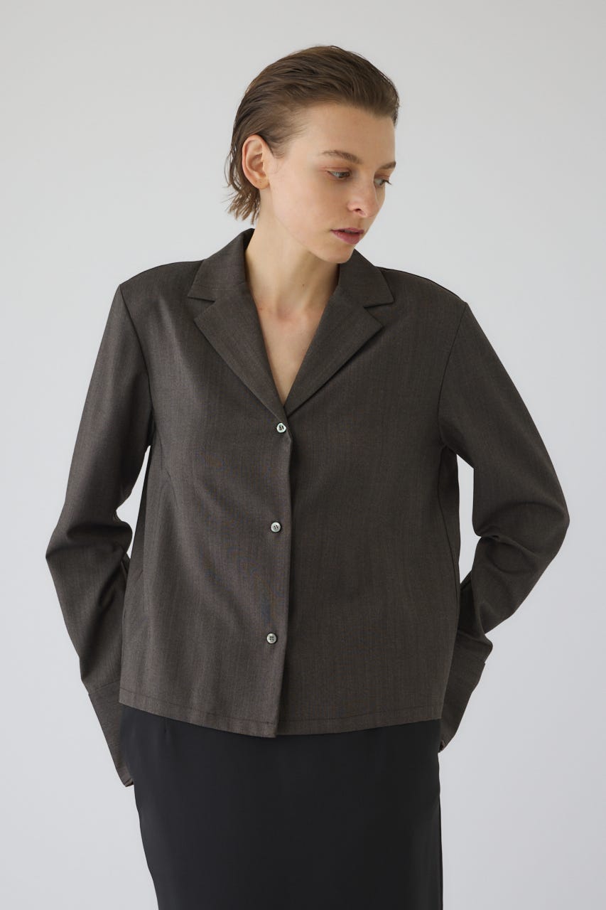 1/14- order start Garconne SH L/BRN FREE