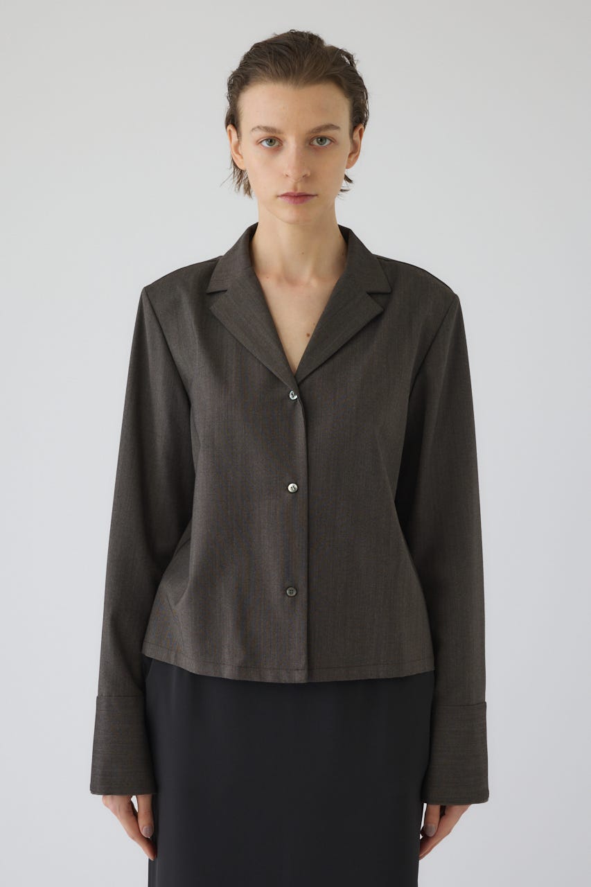 1/14- order start Garconne SH L/BRN FREE