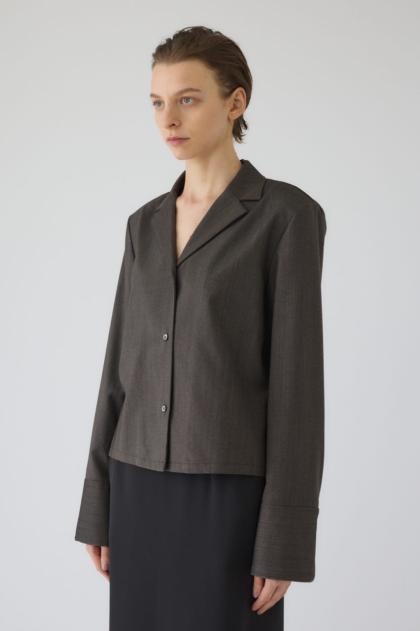 1/14- order start Garconne SH L/BRN FREE