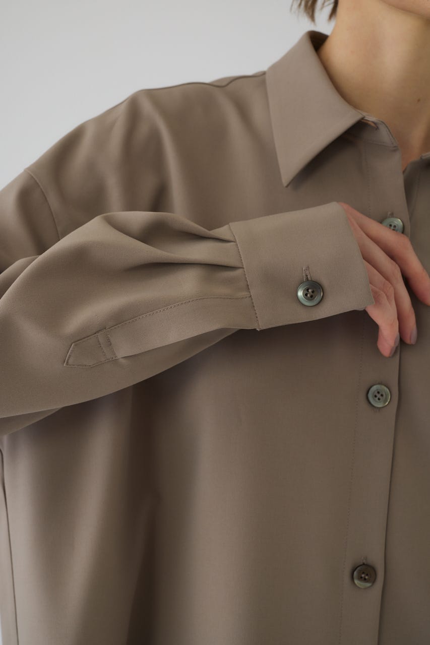 2/4- order start Synthetic leather tie SH L/BRN FREE