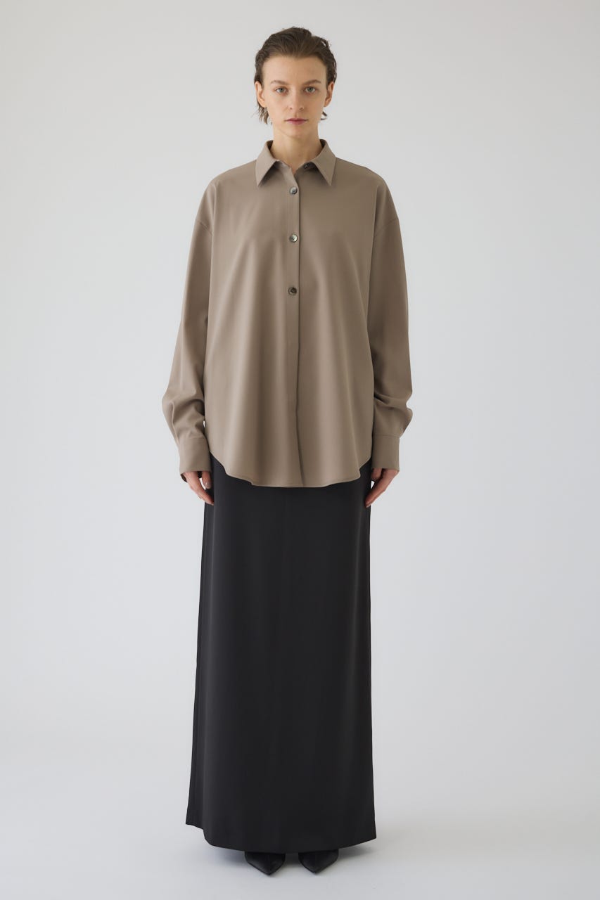 2/4- order start Synthetic leather tie SH L/BRN FREE