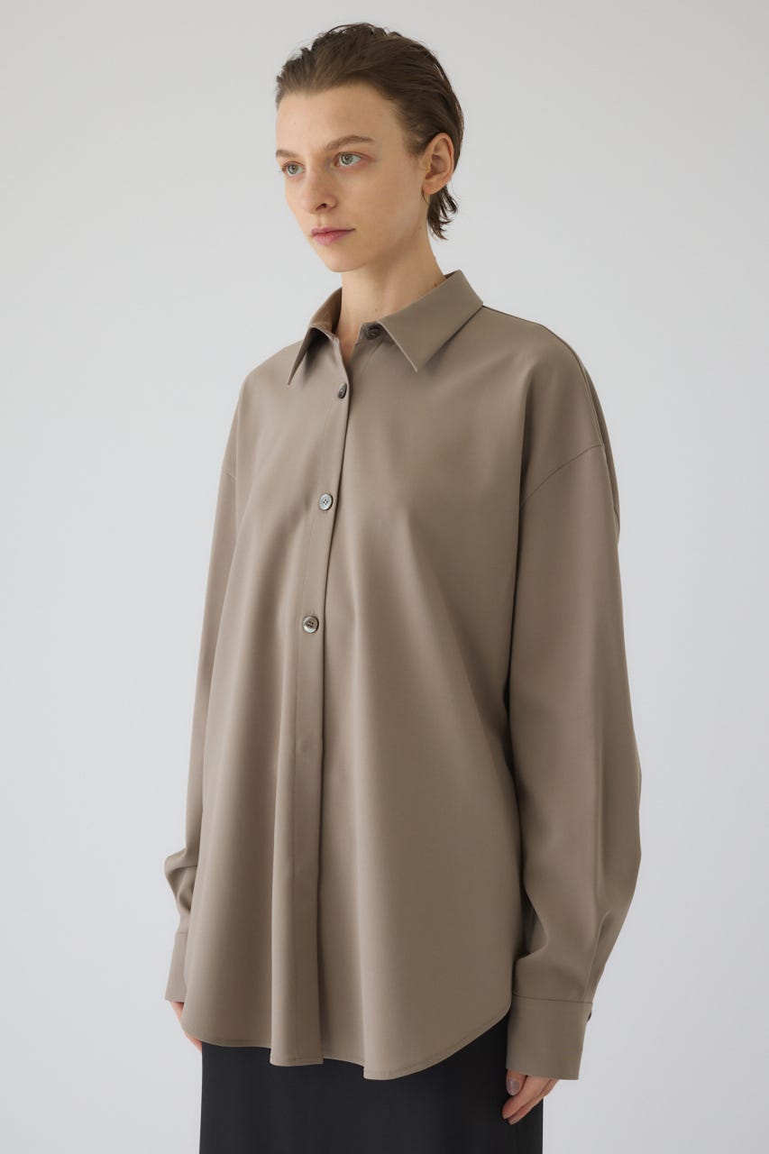 2/4- order start Synthetic leather tie SH L/BRN FREE