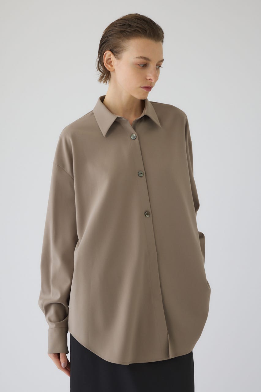 2/4- order start Synthetic leather tie SH L/BRN FREE