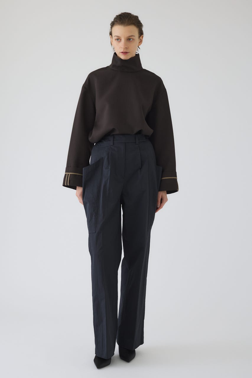 1/14- order start Cuffed sleeve PO D/BRN FREE