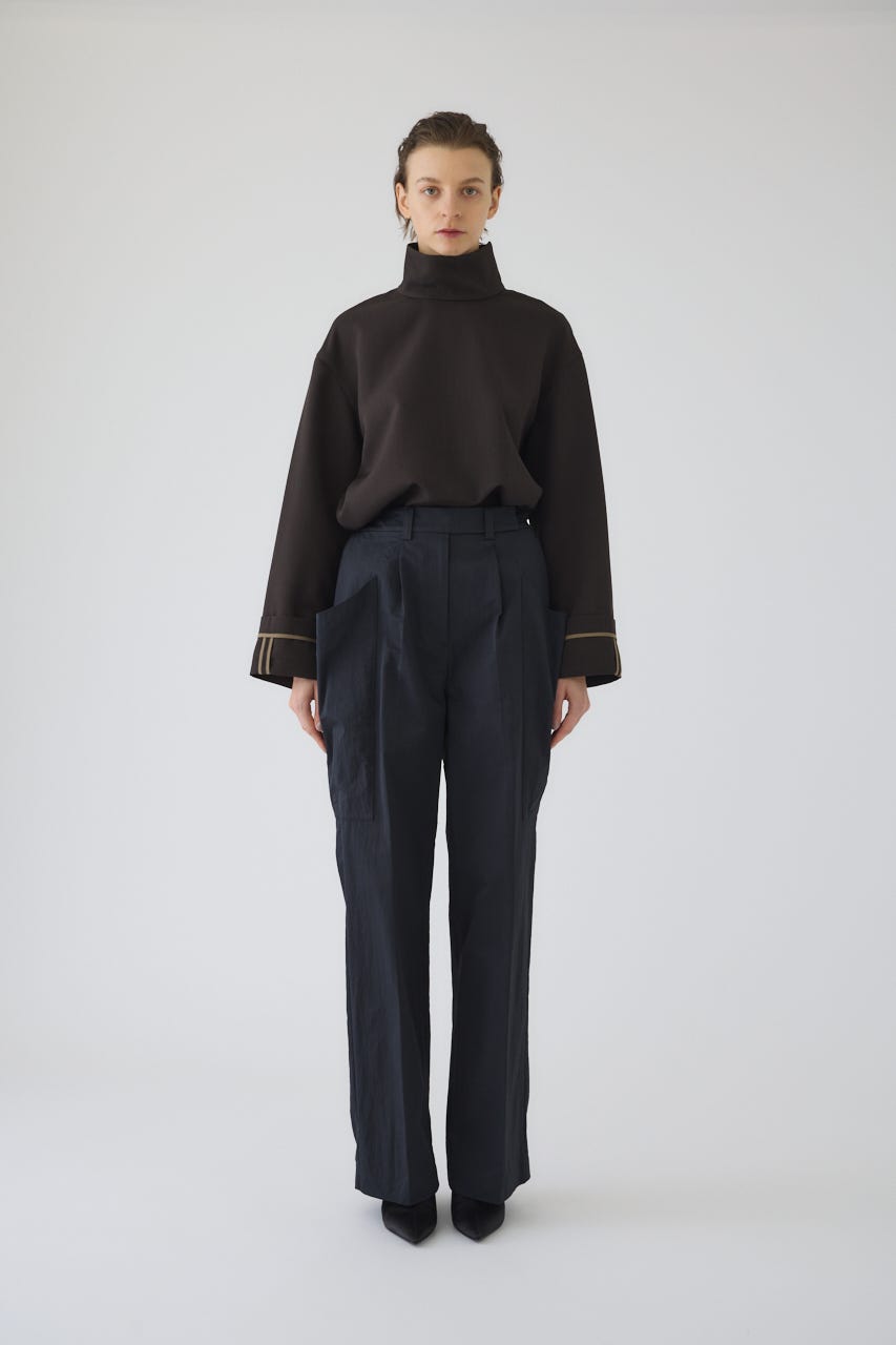 1/14- order start Cuffed sleeve PO D/BRN FREE