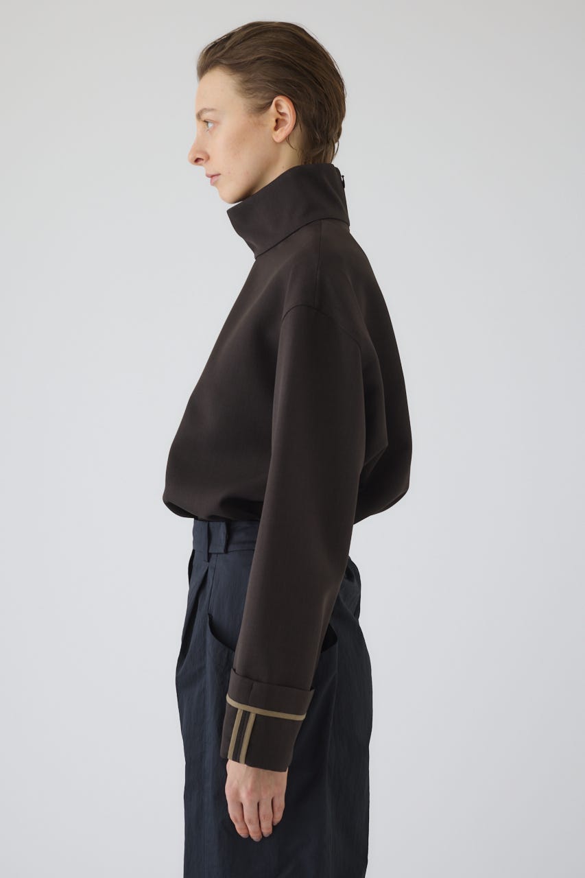 1/14- order start Cuffed sleeve PO D/BRN FREE