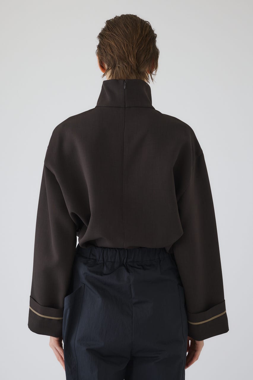 1/14- order start Cuffed sleeve PO D/BRN FREE