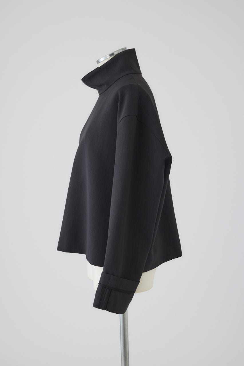 1/14- order start Cuffed sleeve PO D/GRY FREE