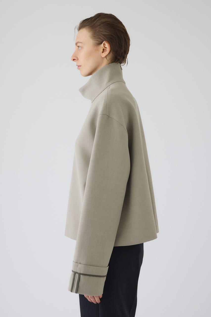 1/14- order start Cuffed sleeve PO L/BEG FREE