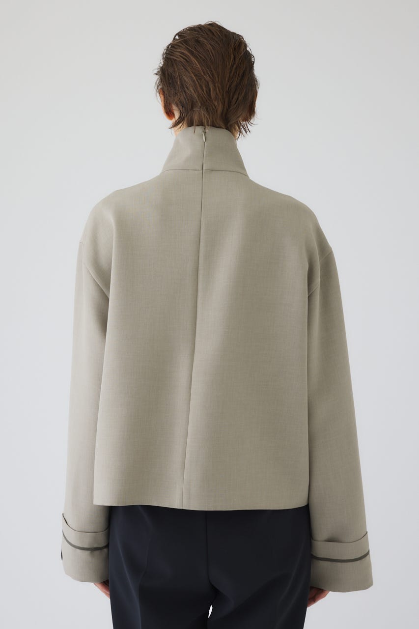 1/14- order start Cuffed sleeve PO L/BEG FREE