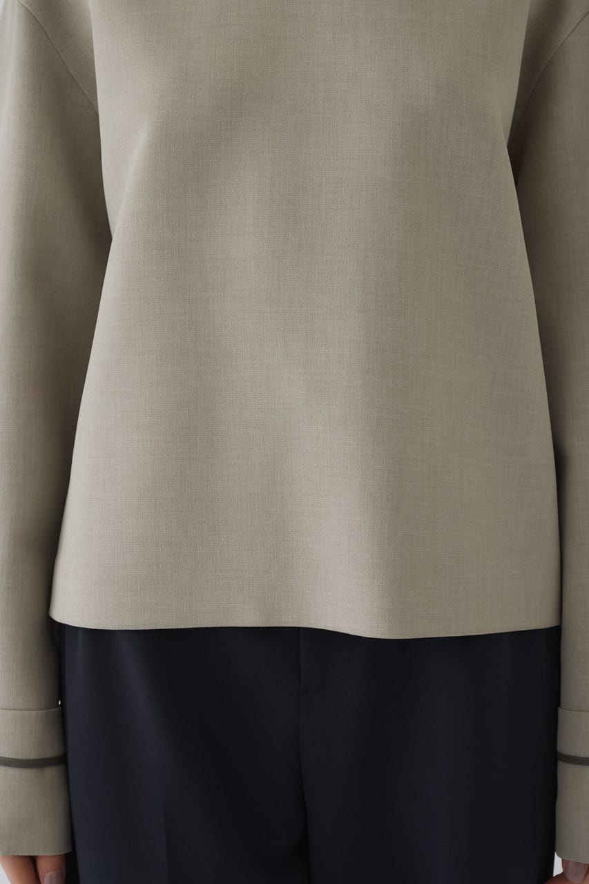 1/14- order start Cuffed sleeve PO L/BEG FREE