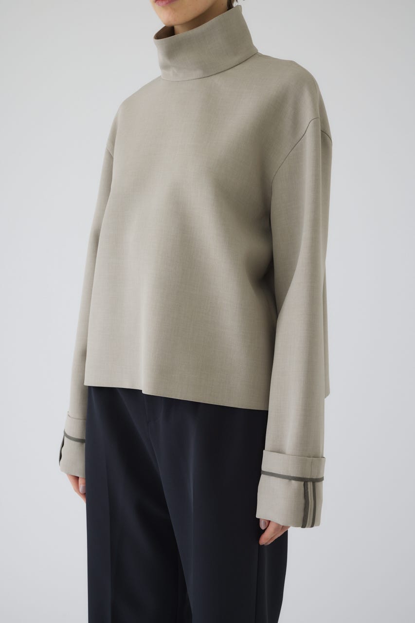 1/14- order start Cuffed sleeve PO L/BEG FREE