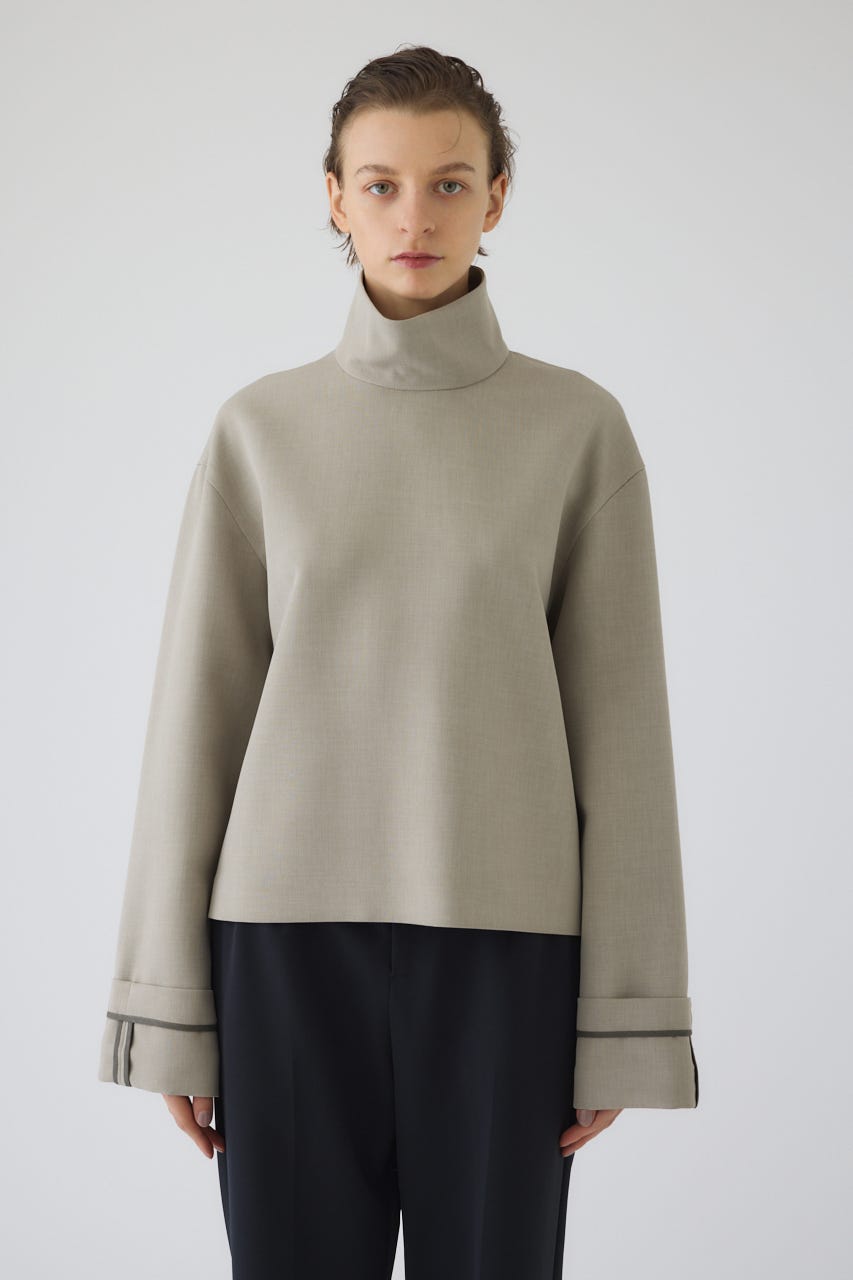 1/14- order start Cuffed sleeve PO L/BEG FREE