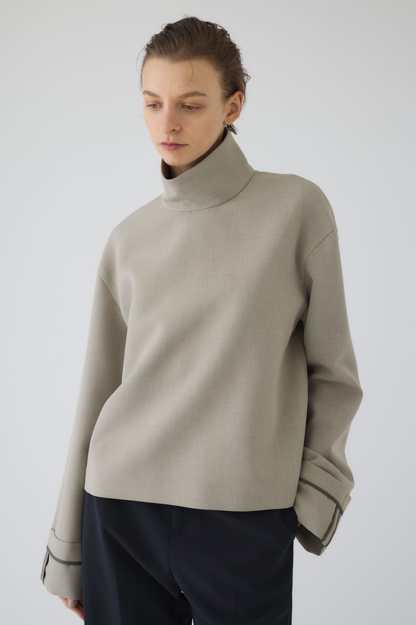 1/14- order start Cuffed sleeve PO L/BEG FREE