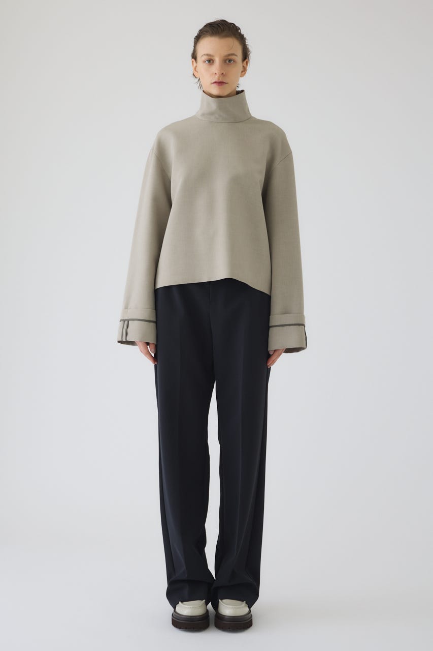 1/14- order start Cuffed sleeve PO L/BEG FREE