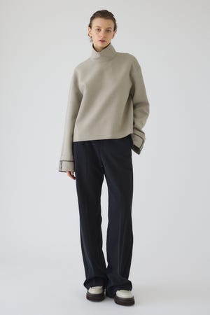 1/14- order start Cuffed sleeve PO