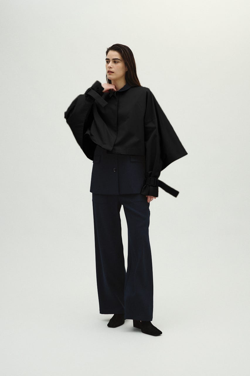 2/4- order start Back tuck short JK BLK FREE