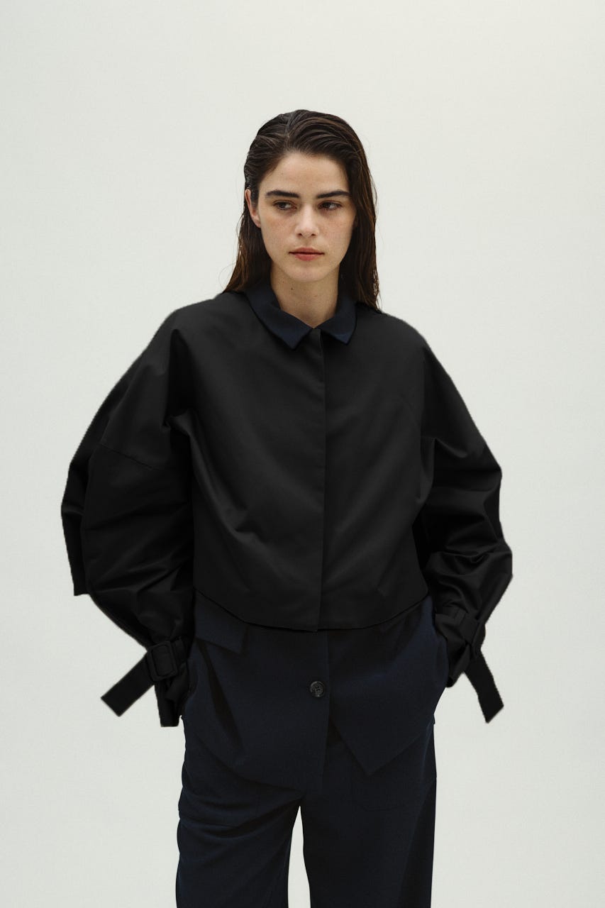 2/4- order start Back tuck short JK BLK FREE