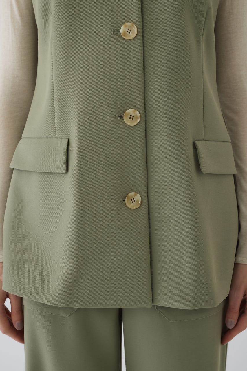 2/4- order start Classy sleeveless tops L/KHA FREE