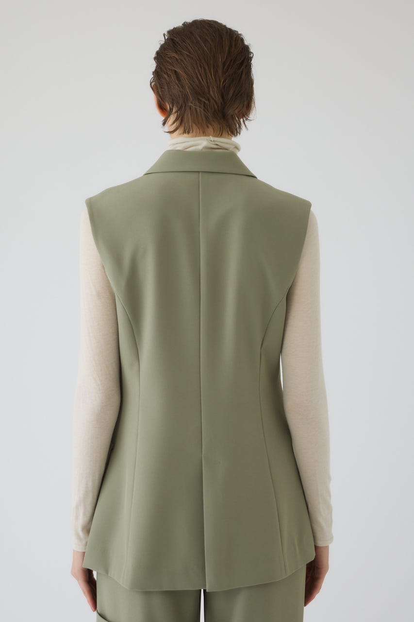 2/4- order start Classy sleeveless tops L/KHA FREE