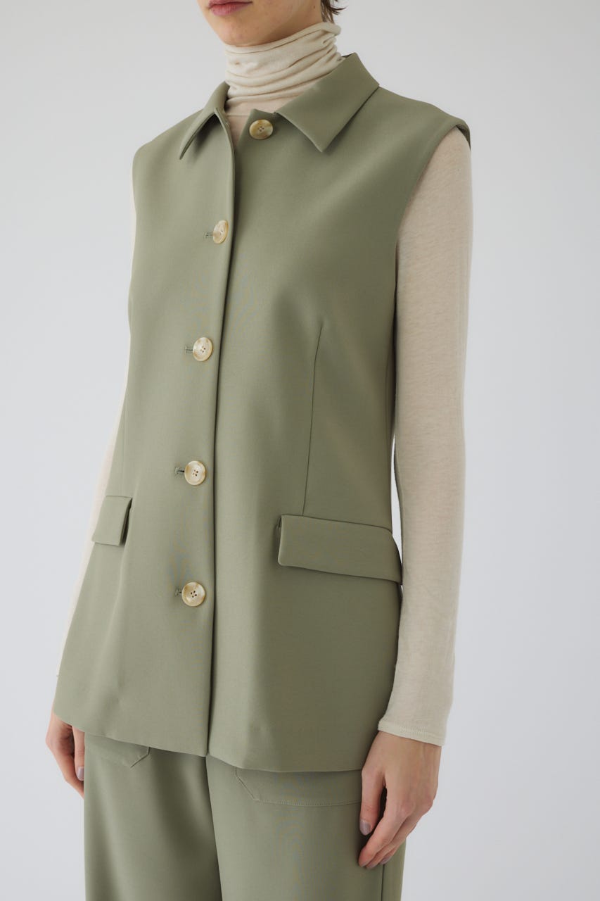 2/4- order start Classy sleeveless tops L/KHA FREE