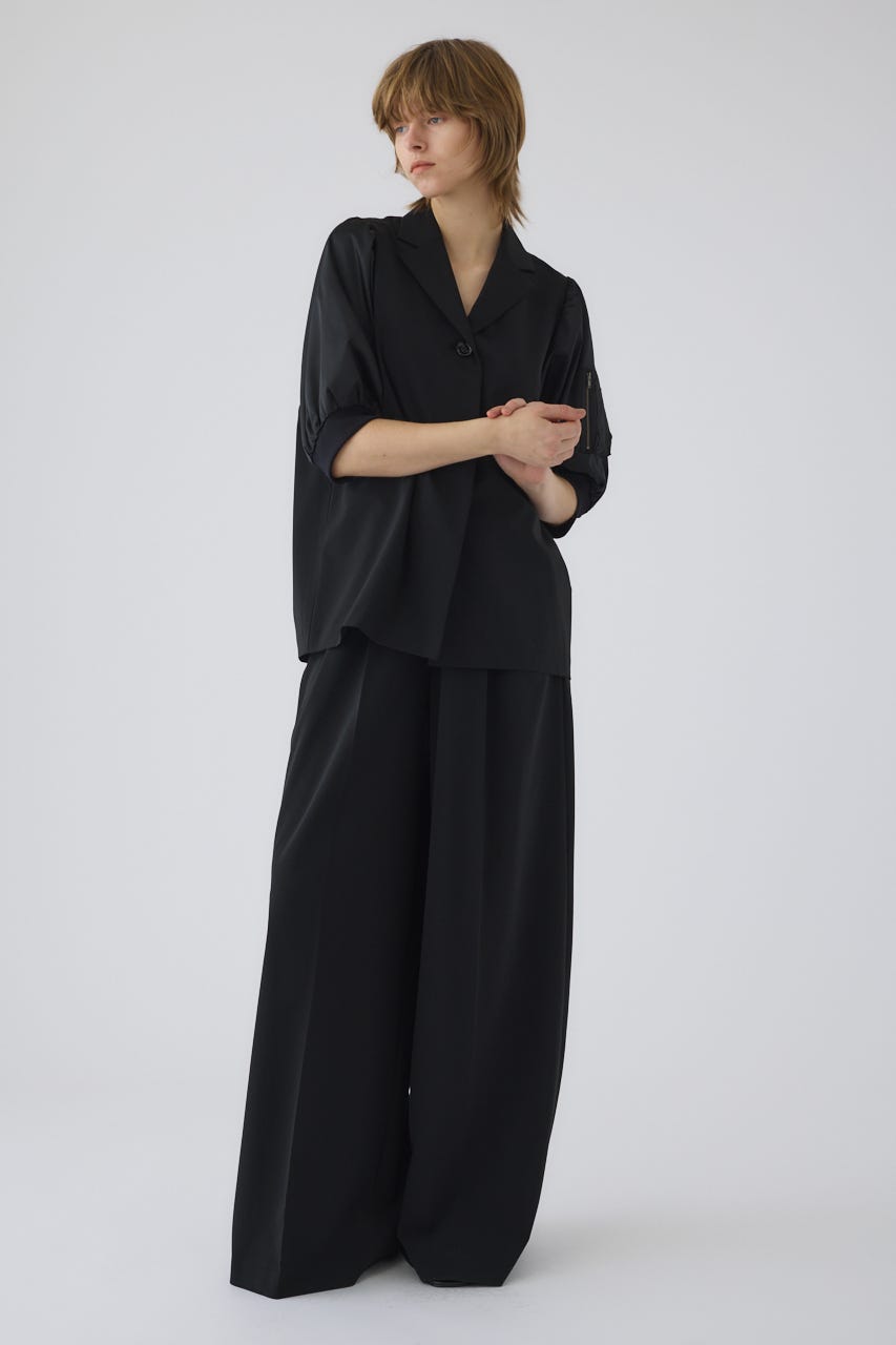 3/18- order start MA-1 sleeve SH BLK FREE