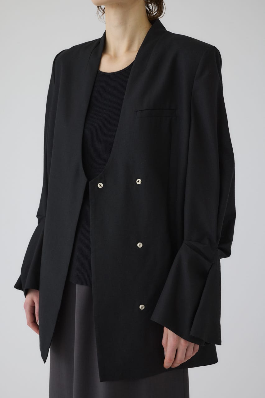 Twist sleeve light JK BLK 38