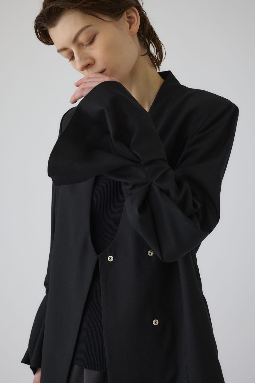 Twist sleeve light JK BLK 38