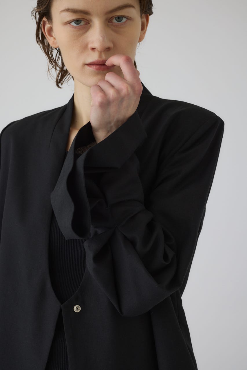 Twist sleeve light JK BLK 38