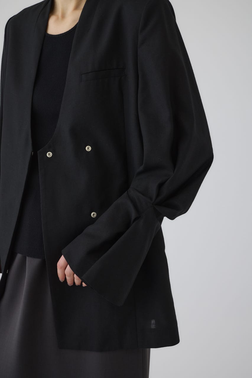 Twist sleeve light JK BLK 38