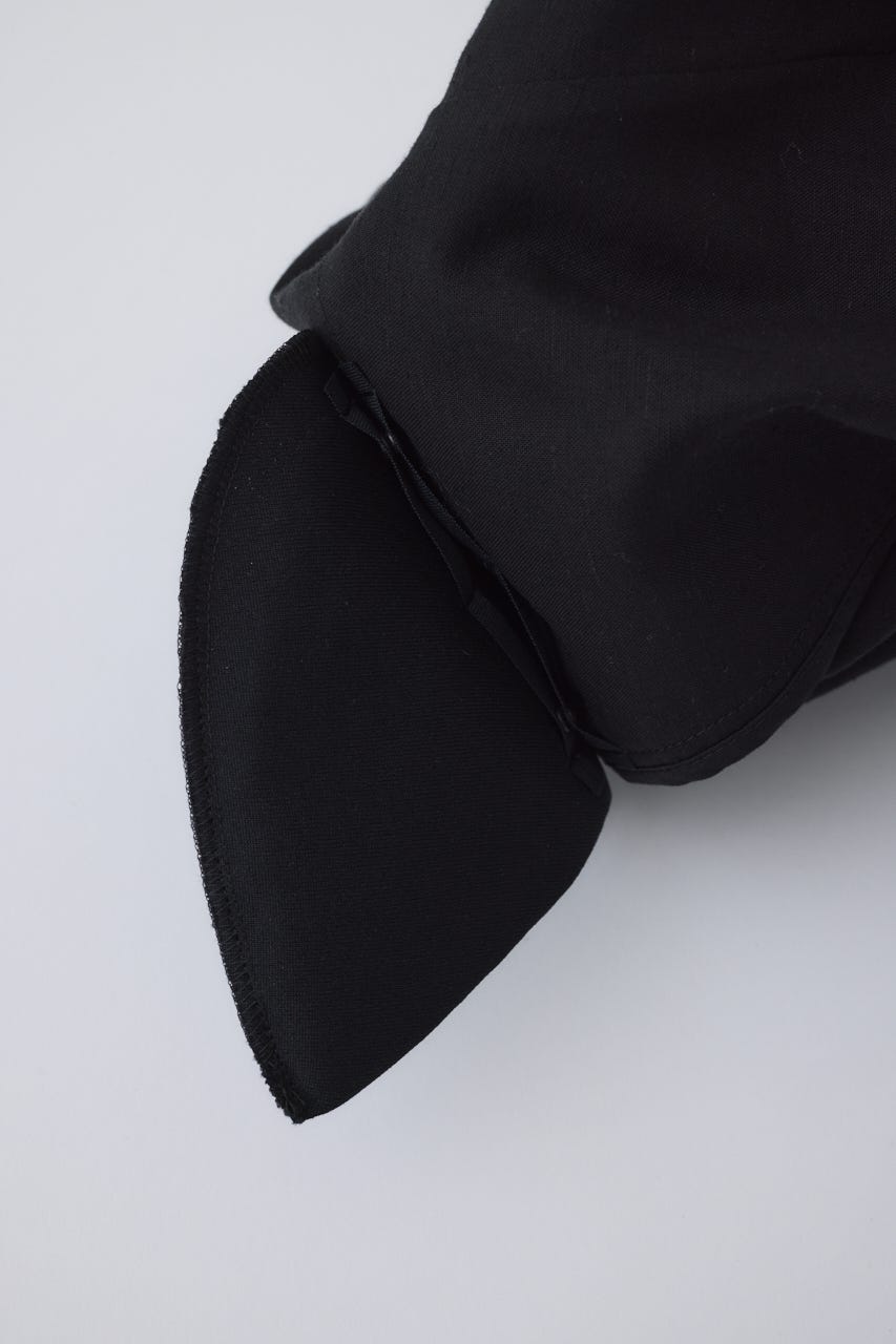 Twist sleeve light JK BLK 38