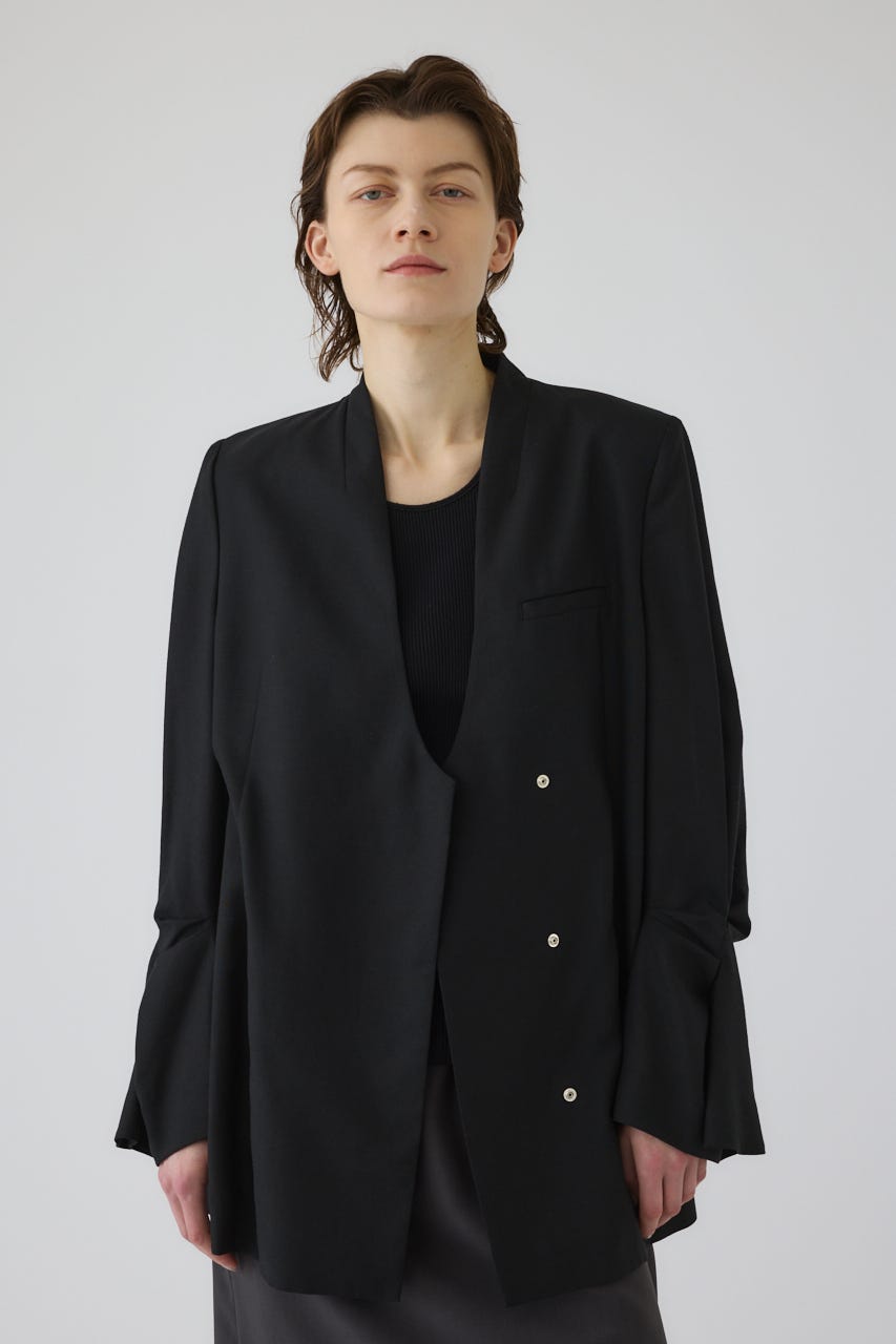 Twist sleeve light JK BLK 38