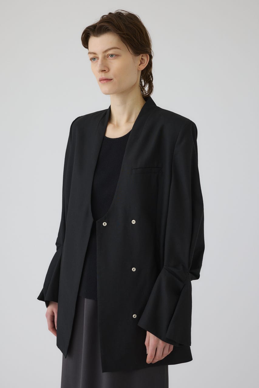 Twist sleeve light JK BLK 38