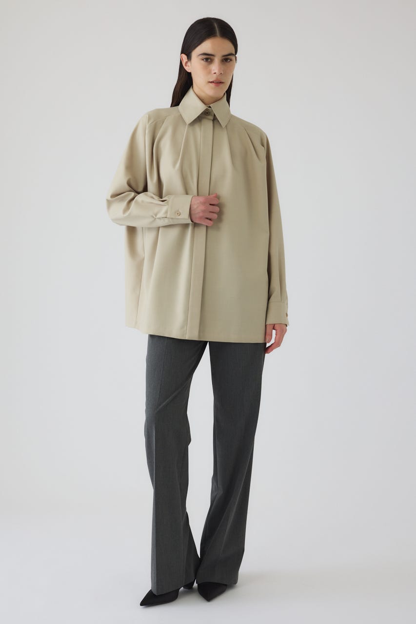 12/17- order start Plaid vents PT C.GRY 36