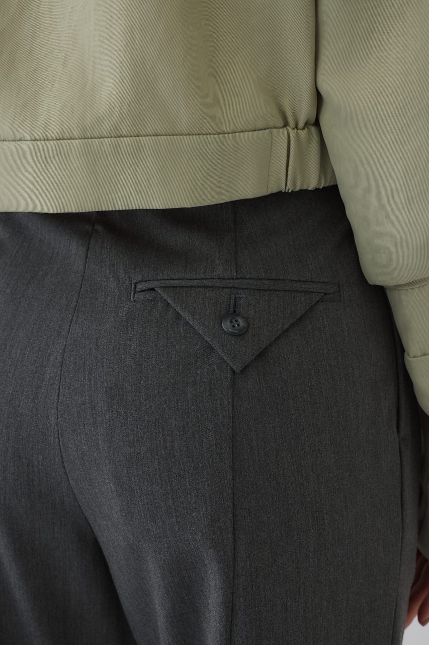 12/17- order start Plaid vents PT C.GRY 36