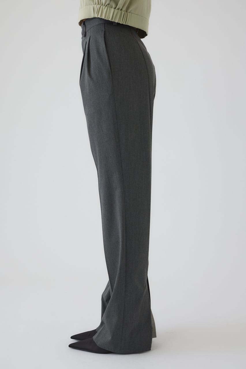 12/17- order start Plaid vents PT C.GRY 36