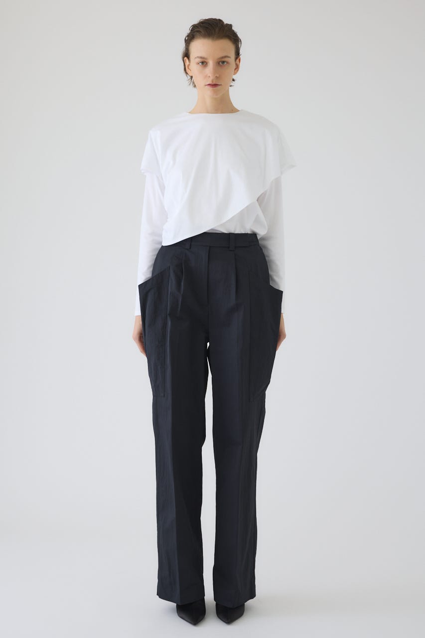 2/18- order start Large pocket PT BLK 36