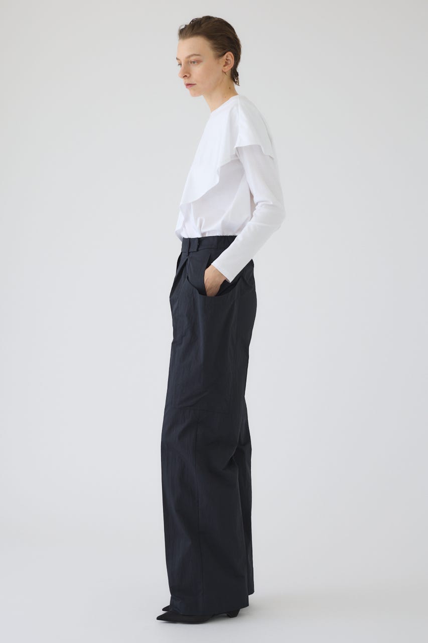 2/18- order start Large pocket PT BLK 36