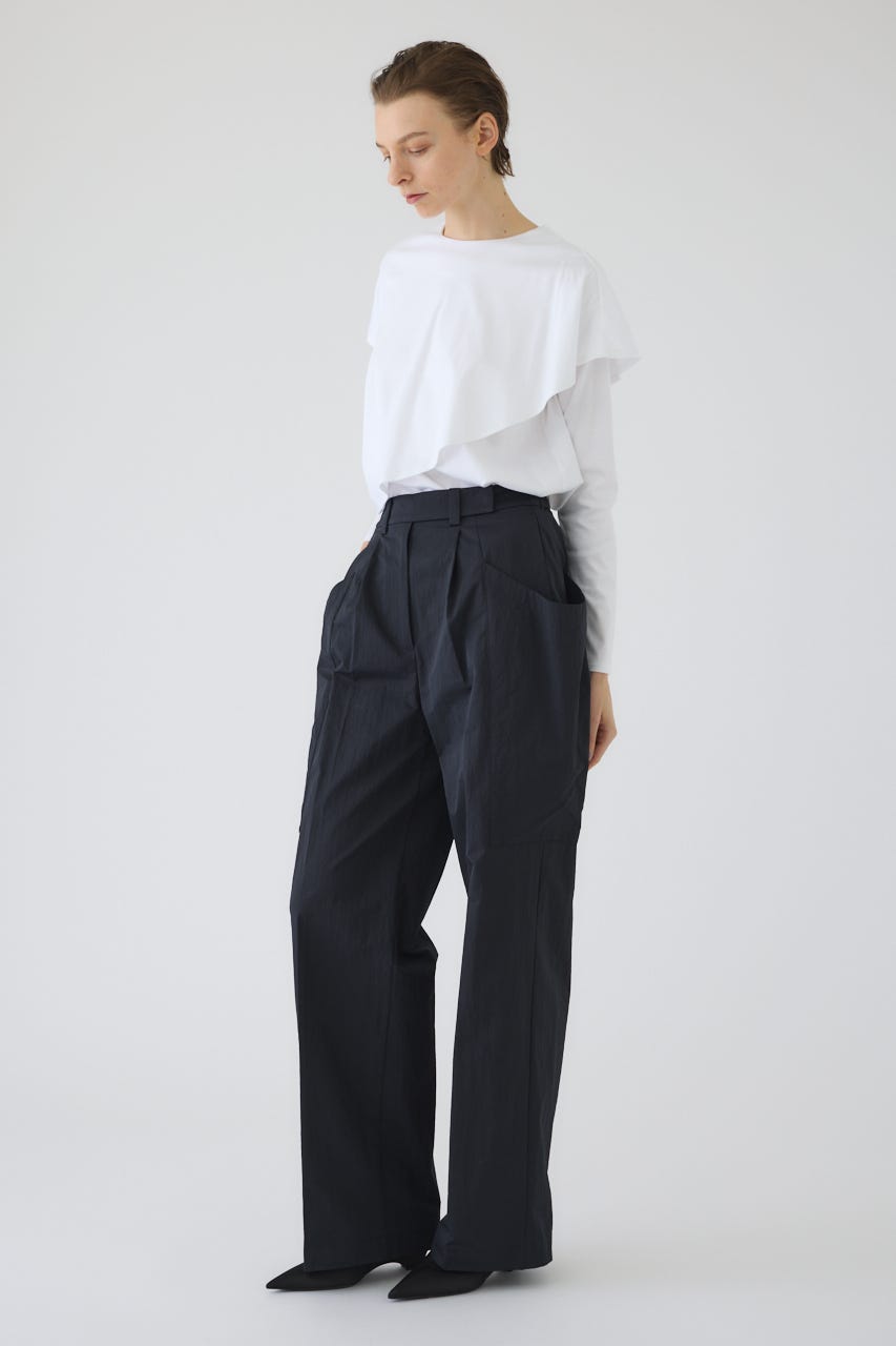 2/18- order start Large pocket PT BLK 36