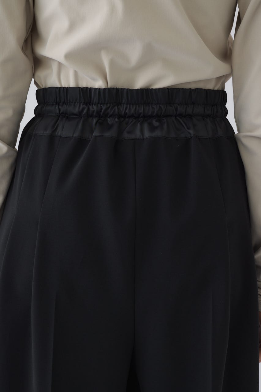 【RESTOCK PRE ORDER】Textile hybrid PT BLK 36