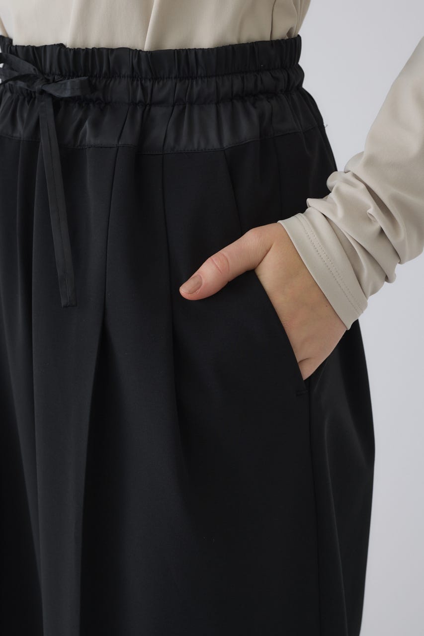 【RESTOCK PRE ORDER】Textile hybrid PT BLK 36