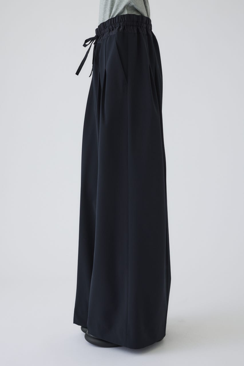 【RESTOCK PRE ORDER】Textile hybrid PT D/NVY 38