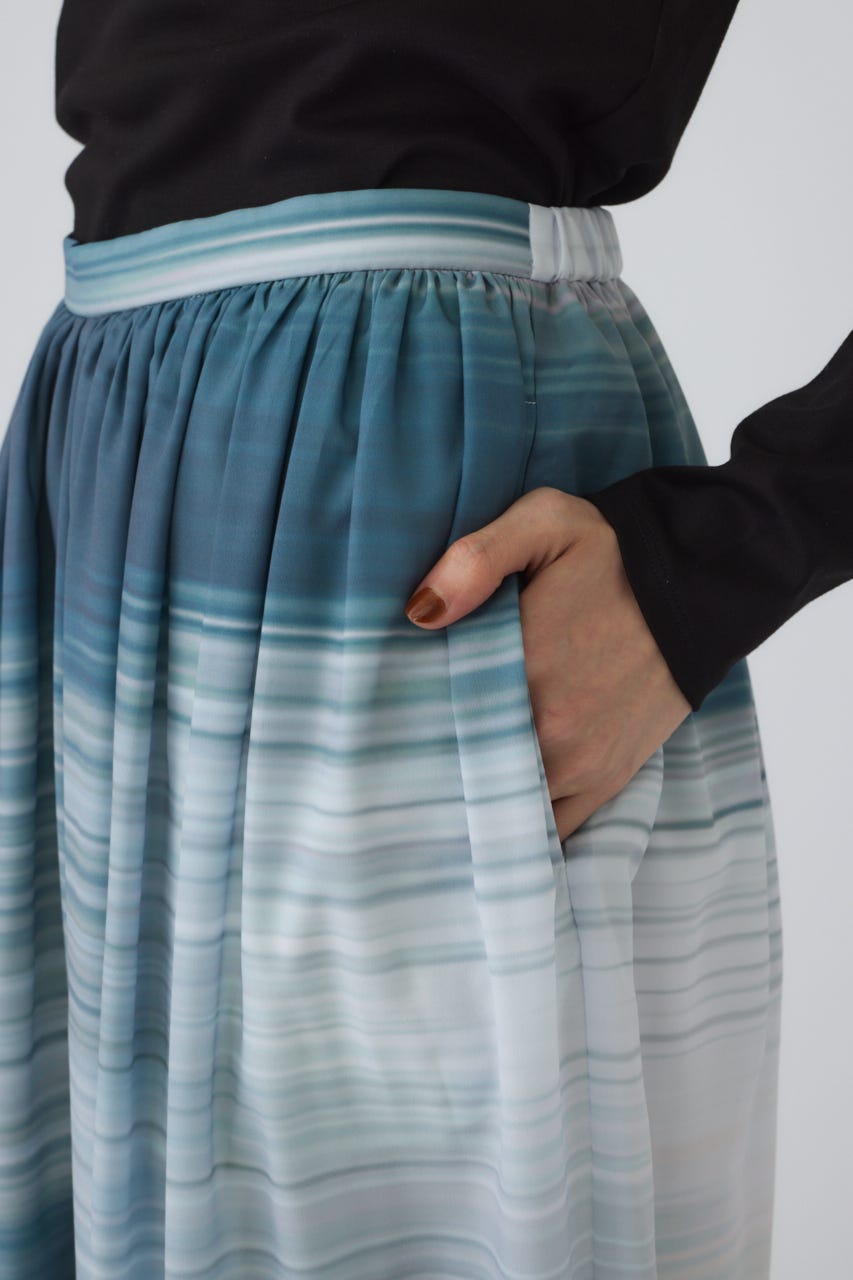 4/15- order start Hidden flower gather PT GRN 36