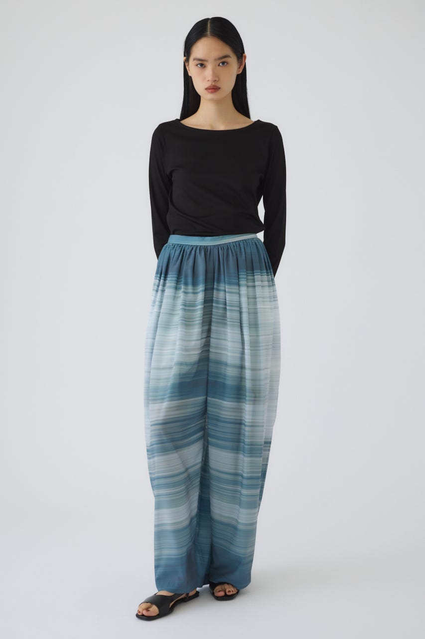 4/15- order start Hidden flower gather PT GRN 36